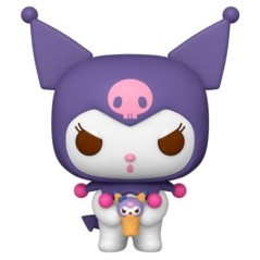Figura POP Hello Kitty and Friends Kuromi