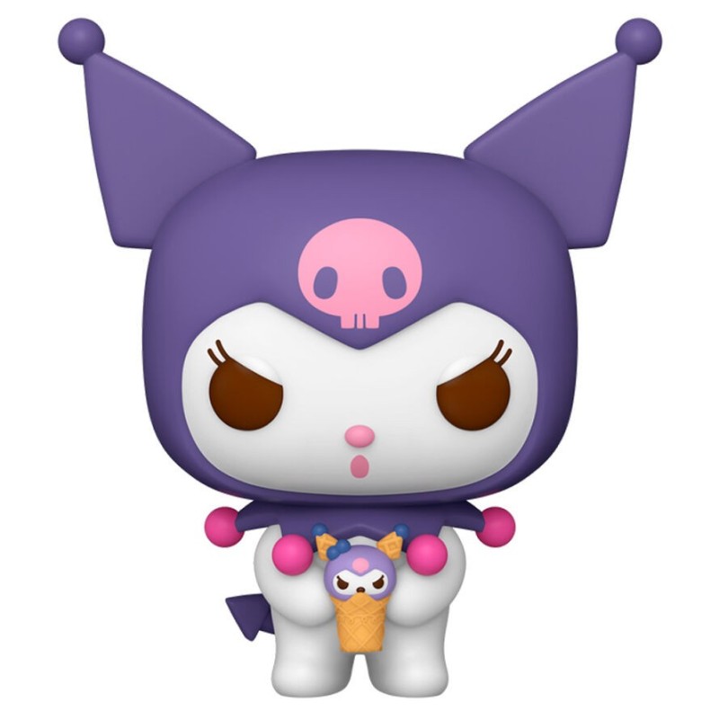 Figura POP Hello Kitty and Friends Kuromi