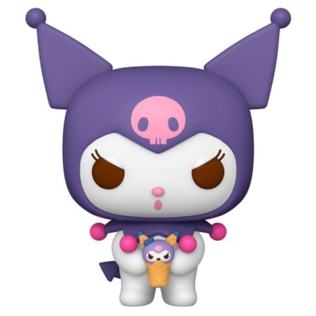 Figura POP Hello Kitty and Friends Kuromi