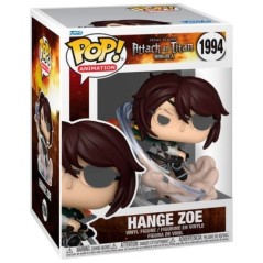 Figura POP Premium Attack on Titan Hange Zoe