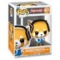 Figura POP Aggretsuko - Aggretsuko with Headphones