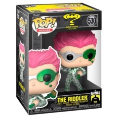 Figura POP DC Comics Batman Forever The Riddler