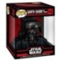 Figura POP Deluxe Star Wars Darth Vader on Throne