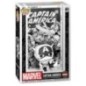 Figura POP Comic Covers Marvel Captain America