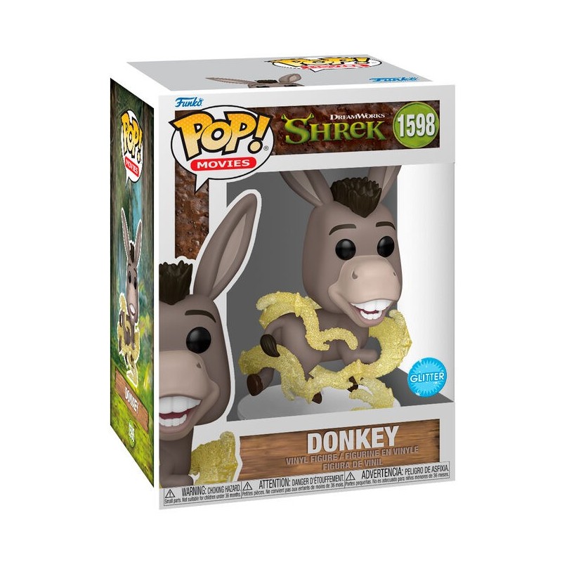 Figura POP Shrek Asno