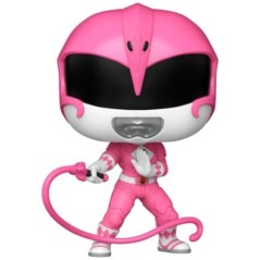 Figura POP Mighty Morphin Power Rangers Pink Ranger