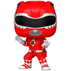 Figura POP Mighty Morphin Power Rangers Red Ranger