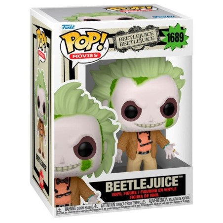 Figura POP Beetlejuice 2 - Bitelchus