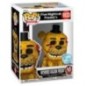 Figura POP Five Night at Freddys Withered Golden Freddy Exclusive