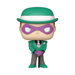 Figura POP Batman The Animated Series The Riddler