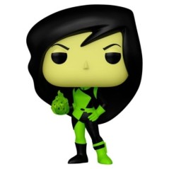 Figura POP Disney Kim Possible Shego