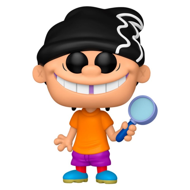 Figura POP Ed. Edd n Eddy - Edd "Double D"