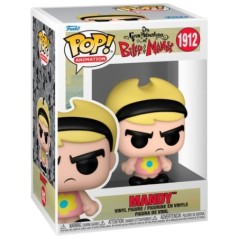 Figura POP The Grim Adventure of Billy & Mandy Mandy