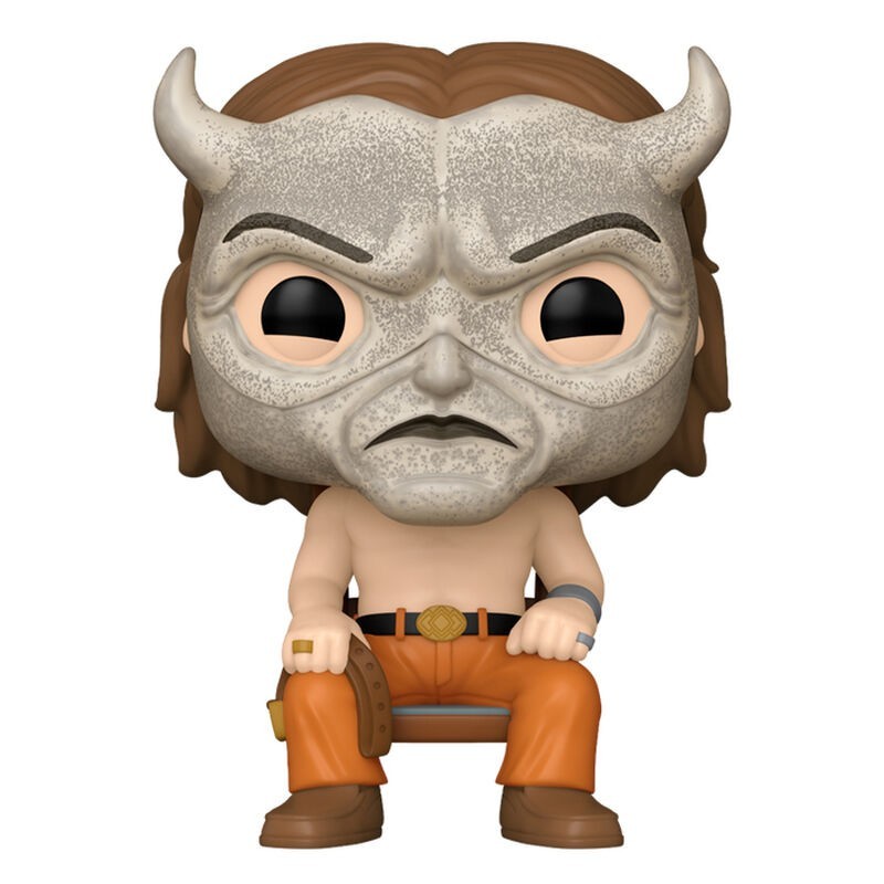 Figura POP Plus Black Phone The Grabber