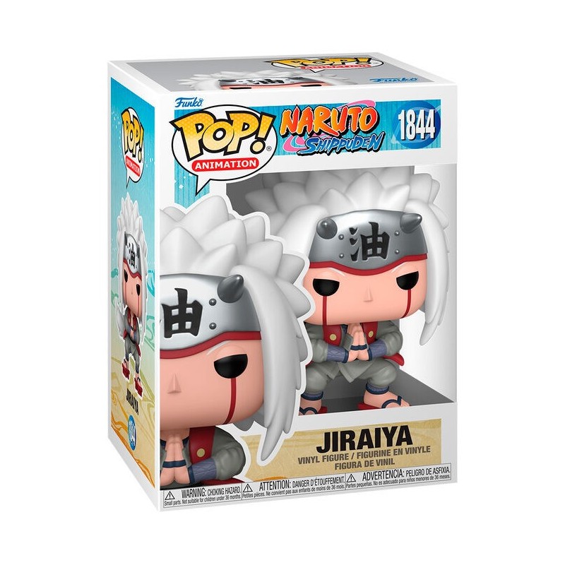 Figura POP Naruto Shippuden Jiraiya
