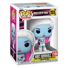 Figura POP Monster High Abbey Bominable