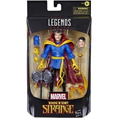 Figura Doctor Strange Marvel Legends 15cm