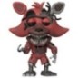 Figura POP Five Nights at Freddy's Withered Foxy