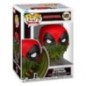 Figura POP Plus Marvel Deadpool - Deadpool as Cthulhu