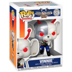 Figura POP Los Motorratones de Marte Vinnie