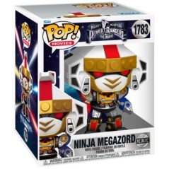 Figura POP Super Mighty Morphin Power Rangers Ninja Megazord