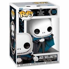 Figura POP Disney Pesadilla Antes de Navidad Jack Skellington