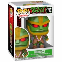 Figura POP Transformers Beast Wars Rhinox