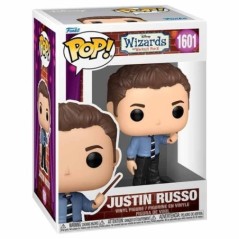 Figura POP Disney Wizards of Waverly Place Justin Russo