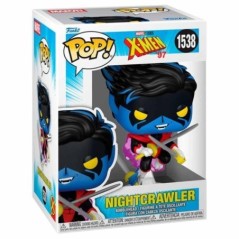 Figura POP Marvel X-Men '97 Nightcrawler