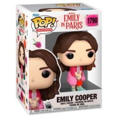Figura POP Emily in Paris Emily Cooper