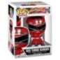 Figura POP Power Rangers Turbo - Red Turbo Ranger