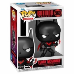 Figura POP DC Comics Batman Beyond Terry McGinnis