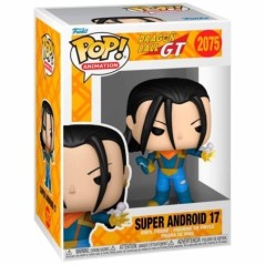 Figura POP Dragon Ball GT Super Android 17