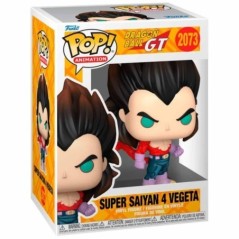 Figura POP Dragon Ball GT Super Saiyan 4 Vegeta