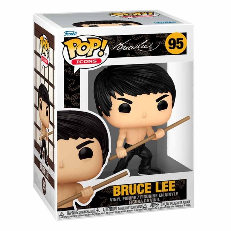 Figura POP Bruce Lee