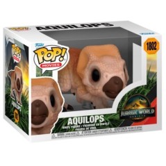 Figura POP Jurassic World 5 Aquilops