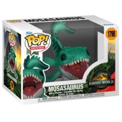Figura POP Jurassic World 5 Mosasaurus
