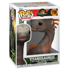 Figura POP Jurassic World 5 Titanosaurus