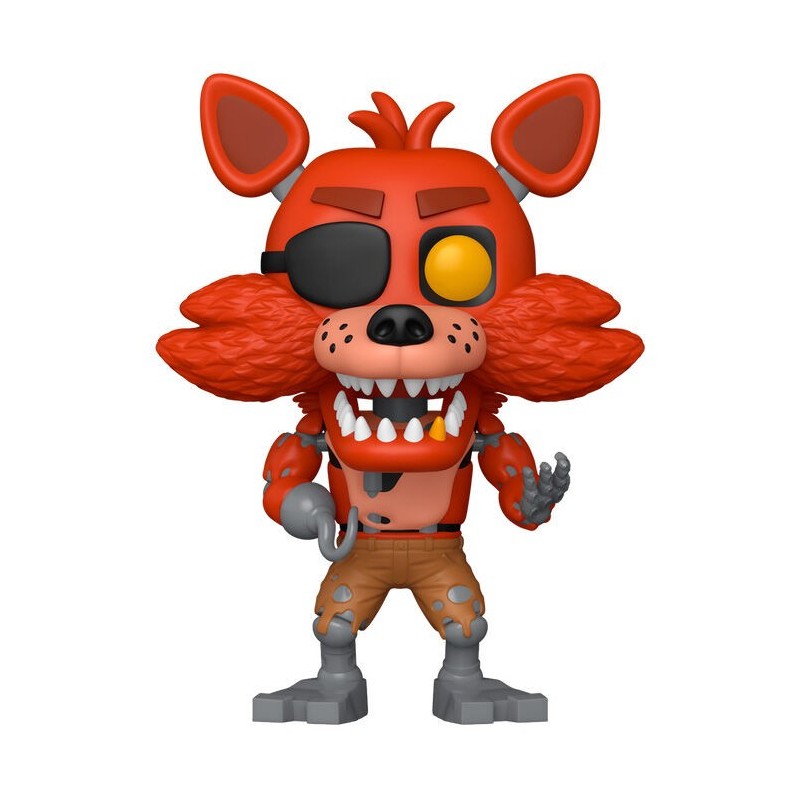 Figura POP Five Nights at Freddys Foxy