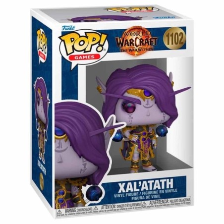 Figura POP World of Warcraft Xal'atath