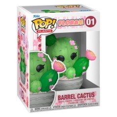 Figura POP Flora Barrel Cactus