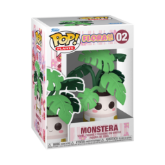 Figura POP Flora Monstera