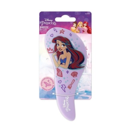 Cepillo pelo Ariel La Sirenita Disney