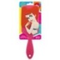Cepillo pelo 3D Ariel La Sirenita Disney