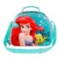 Bolsa portameriendas 3D Sea Ariel La Sirenita Disney