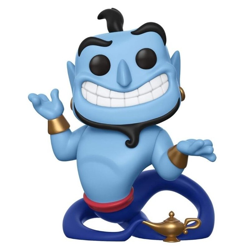 Figura POP Disney Aladdin Genie with Lamp