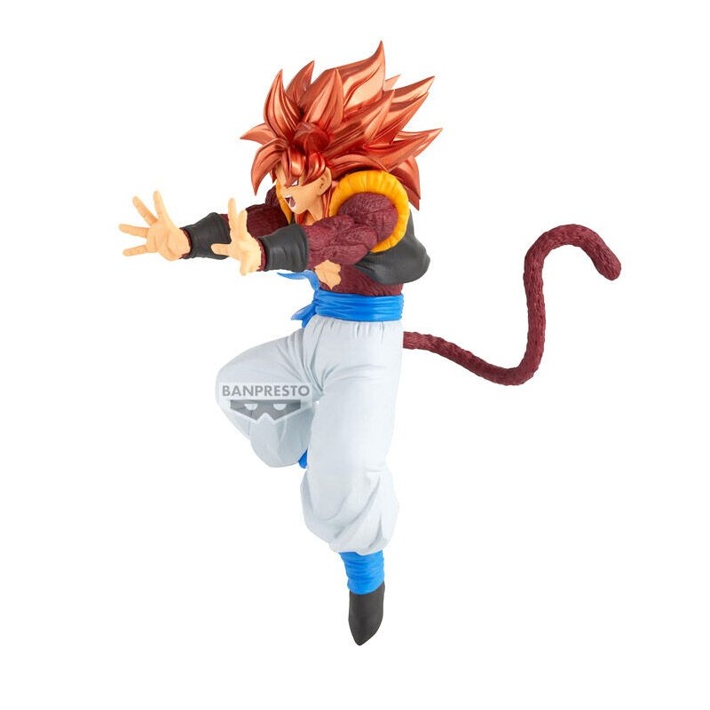 Figura Super Saiyan 4 Gogeta Blood of Saiyans Dragon Ball GT 16cm