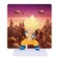 Figura Son Goku With Panel Dragon Ball Daima 13cm