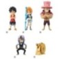 Figura world collectable Enies Lobby 01 One Piece 7cm surtido