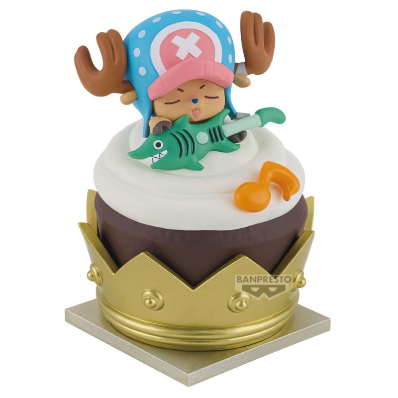 Figura Tony Tony Chopper Ver.C Paldoce Collection One Piece 5cm